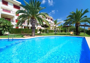 El Palmeral II - Denia, Costa Blanca
