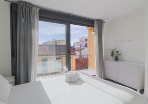 El Palo Beach Apartment