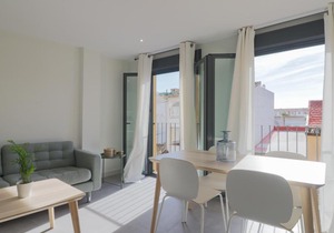 El Palo Beach Apartment