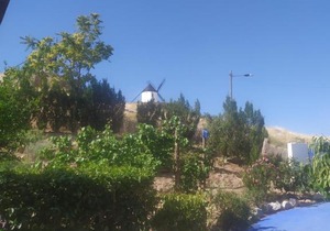 El Retiro de la Mancha