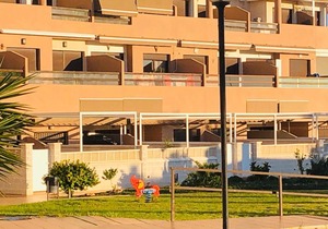 EL TOYO GOLF & PLAYA 2 HAB Y AMPLIAS TERRAZAS