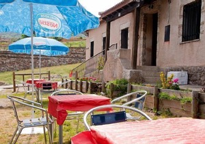 El Yayo de la Puebla Fuente Arriba 4 capacity for 2/5 people