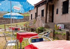 El Yayo de la Puebla Fuente Arriba 4 capacity for 2/5 people