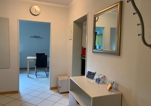 Elbe Ferienwohnung Glückstadt