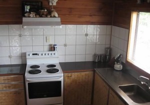 Eldorado Retreat, Time to relax