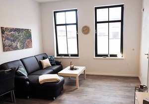 Elegant 1 BR on Borkum