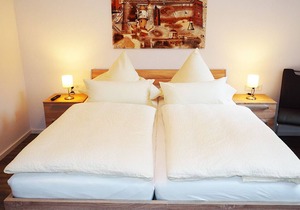 Elegant 1 BR on Borkum