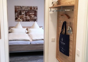 Elegant 1 BR on Borkum