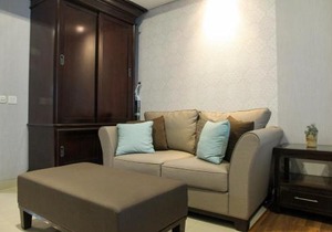 Elegant 1BR Kemang Village Apartment By Travelio