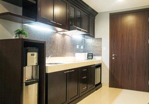Elegant 1BR Kemang Village Apartment By Travelio