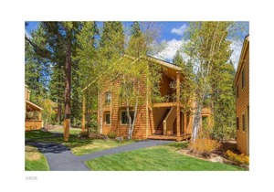 Elegant 2-bedroom McCloud Condo in Incline Village