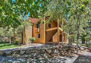 Elegant 2-bedroom McCloud Condo in Incline Village