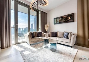 Elegant 2BR at Downtown Views Downtown Dubai by Deluxe Holiday Homes