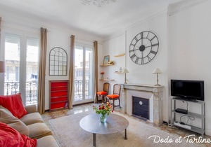 Elegant and big 1 bedroom downtown - Dodo et Tartine