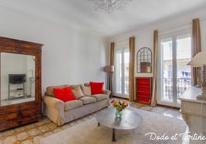 Elegant and big 1 bedroom downtown - Dodo et Tartine