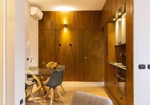Elegant and modern apartment in Brera area