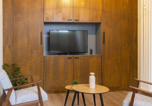 Elegant and modern apartment in Brera area