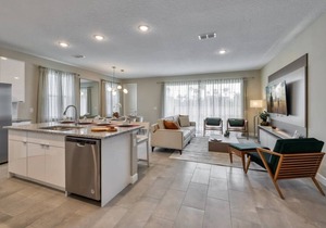 Elegant and spacious home with themed bedrooms