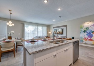 Elegant and spacious home with themed bedrooms
