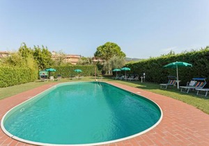 Elegant apartment on Lake Trasimeno