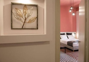 Elegant apartment in the heart of Heraklion