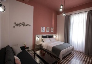 Elegant apartment in the heart of Heraklion