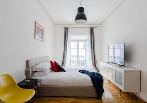 Elegant Apartment Via Veneto by Varental