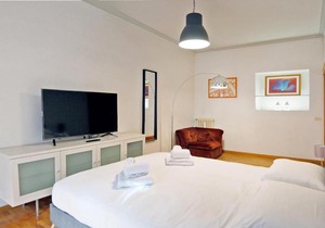 Elegant Apartment Via Veneto by Varental