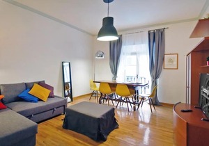 Elegant Apartment Via Veneto by Varental