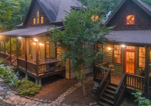 Elegant Appalachian Retreat
