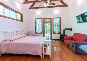 Elegant Appalachian Retreat