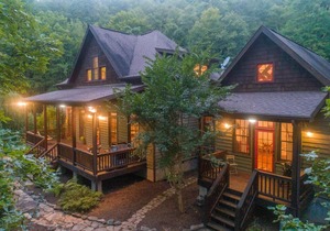 Elegant Appalachian Retreat