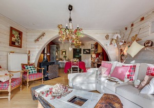 Elegant appartment in Niderviller near Forest, France.