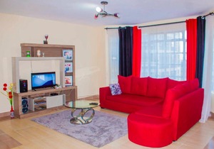 Elegant Comfy Rooms- JKIA