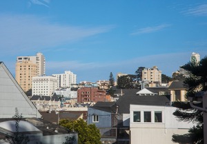 Elegant Cow Hollow/Pacific Heights Work/Live Flat