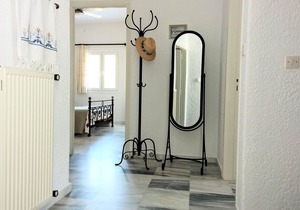 Elegant Cycladic Home In A Tiny Village