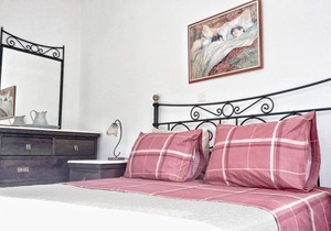 Elegant Cycladic Home In A Tiny Village