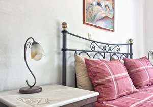 Elegant Cycladic Home In A Tiny Village