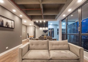 Elegant Loft with Pool/gym/sauna - Art Living 702