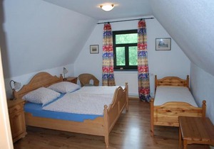 Elegant Mansion in Barlin with Swimming Pool