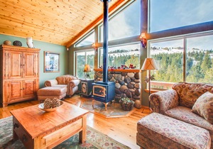 Elegant Mountain Retreat, Shared Hot Tub, Pool, & Resort Amenities - Near Beach