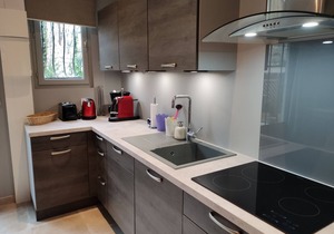 Elegant T2 with Garden in Central La Roche-Posay