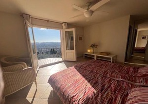 Elegant Villa with Pool, Cabris