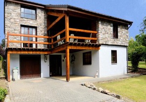 Elegant Villa with Sauna