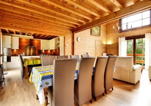 Elegant Villa with Sauna