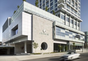 Element Vancouver Metrotown