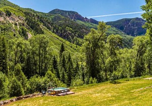 Elephant Mountain Cabin at Filoha Meadows