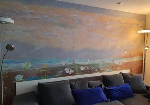 Elfe - Apartments Apartment for 6 guests with patio