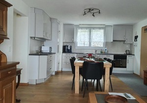 Elfe - Apartments Apartment for 6 guests with patio