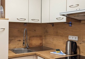Elisabeth" vacation apartment